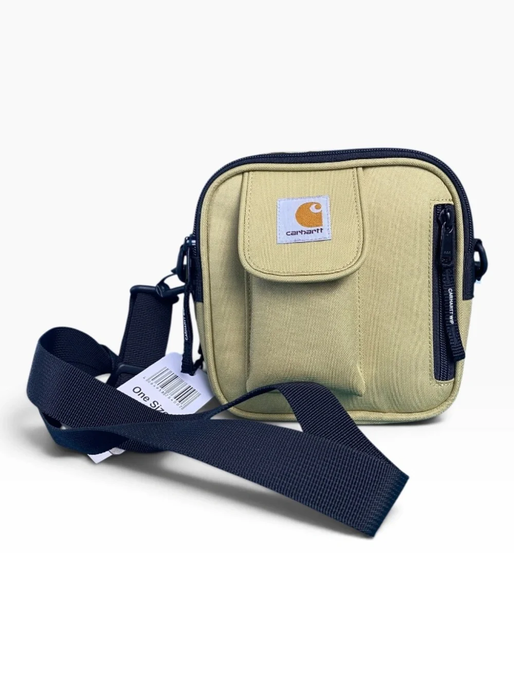 Carhartt WIP Essentials Small Crossbody Bag Agate NWT